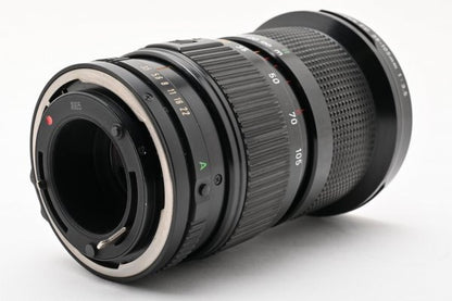Canon New FD 35-105mm f3.5 - Filem.sg