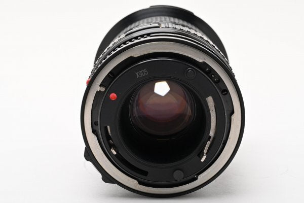 Canon New FD 35-105mm f3.5 - Filem.sg
