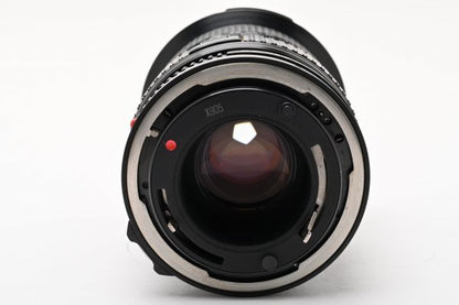 Canon New FD 35-105mm f3.5 - Filem.sg