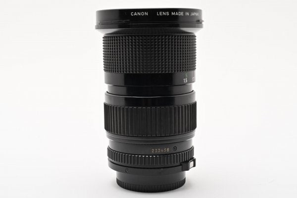 Canon New FD 35-105mm f3.5 - Filem.sg