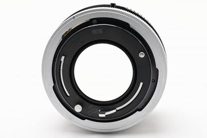 Canon FD 50mm f1.4 S.S.C - Filem.sg