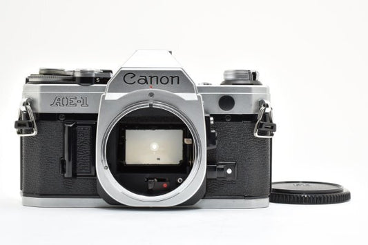 Canon AE-1 (Silver) - Filem.sg