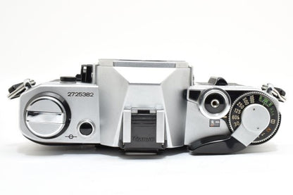 Canon AE-1 (Silver) - Filem.sg