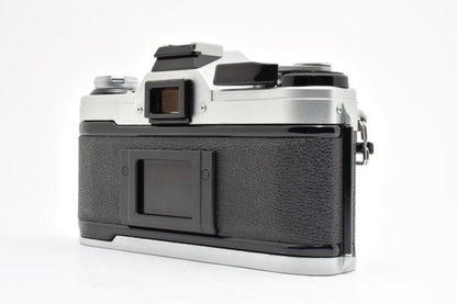 Canon AE-1 (Silver) - Filem.sg