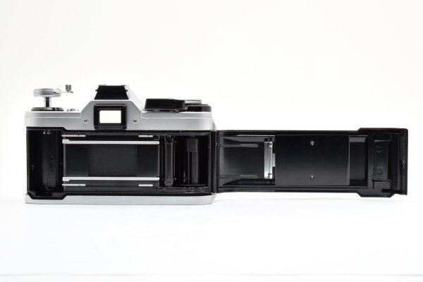 Canon AE-1 (Silver) - Filem.sg