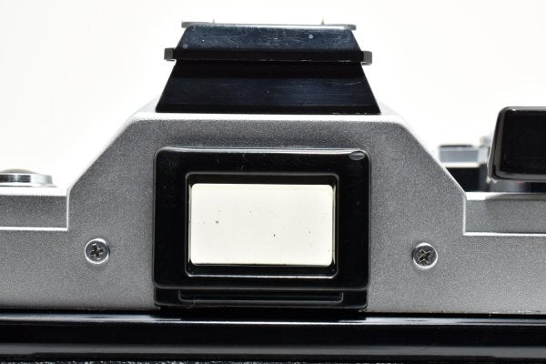 Canon AE-1 (Silver) - Filem.sg
