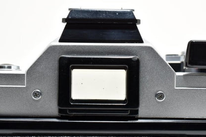 Canon AE-1 (Silver) - Filem.sg