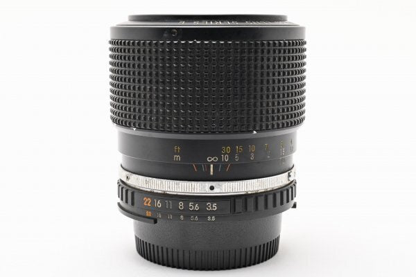 Nikon AI-S Series E Zoom 36-72mm f3.5 - Filem.sg