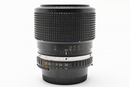 Nikon AI-S Series E Zoom 36-72mm f3.5 - Filem.sg