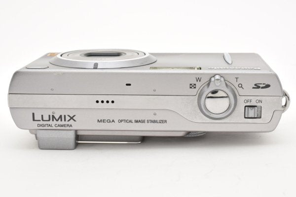 Panasonic LUMIX DMC-FX5 - Filem.sg