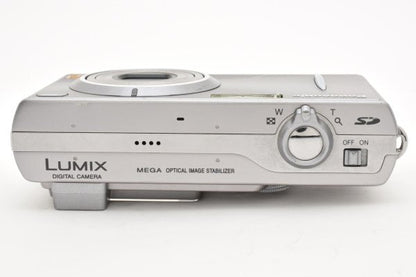 Panasonic LUMIX DMC-FX5 - Filem.sg
