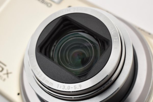 Casio Exilim EX-ZS170 - Filem.sg