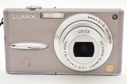 Panasonic LUMIX DMC-FX30 - Filem.sg