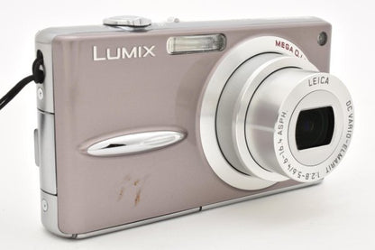 Panasonic LUMIX DMC-FX30 - Filem.sg
