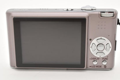 Panasonic LUMIX DMC-FX30 - Filem.sg