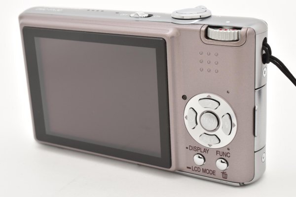 Panasonic LUMIX DMC-FX30 - Filem.sg