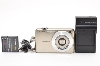 Casio Exilim EX-Z1050 - Filem.sg