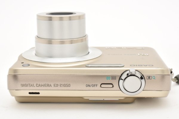Casio Exilim EX-Z1050 - Filem.sg
