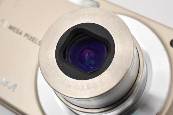 Casio Exilim EX-Z1050 - Filem.sg