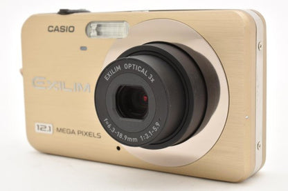 Casio Exilim EX-Z90 - Filem.sg
