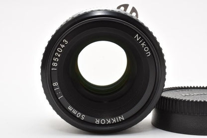 Nikon Ai Nikkor 50mm f1.8 - Filem.sg