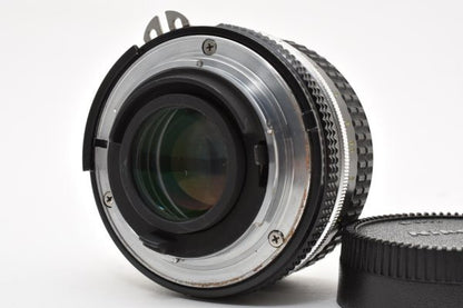 Nikon Ai Nikkor 50mm f1.8 - Filem.sg