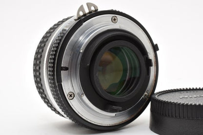 Nikon Ai Nikkor 50mm f1.8 - Filem.sg