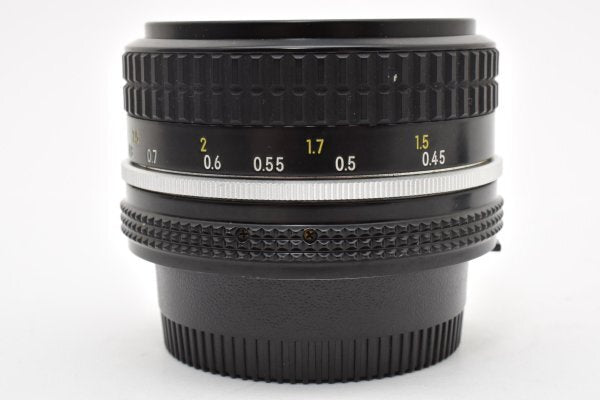 Nikon Ai Nikkor 50mm f1.8 - Filem.sg