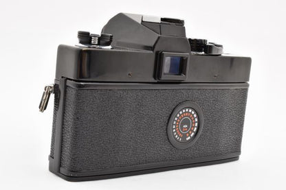 Minolta SRT Super with MC Rokkor-PF 50mm f/1.7