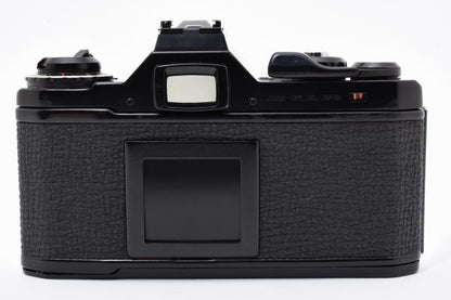 Pentax ME (Black) with SMC Pentax-M 50mm f/2