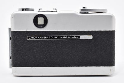 Canon demi EE17 Half-frame with SH 30mm f/1.7