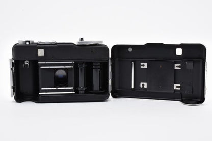 Canon demi EE17 Half-frame with SH 30mm f/1.7