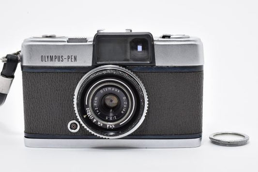 Olympus PEN First Model front view