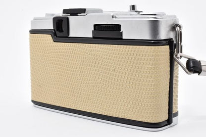 Olympus PEN EE-3 (Beige) Half-frame