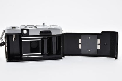 Olympus PEN EE-3 (Blue) Half-frame