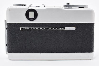Canon demi EE17 Half-frame with SH 30mm f/1.7