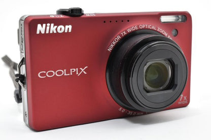 Nikon Coolpix S6000 - Filem.sg