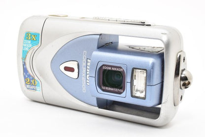 Nikon Coolpix 2500 - Filem.sg