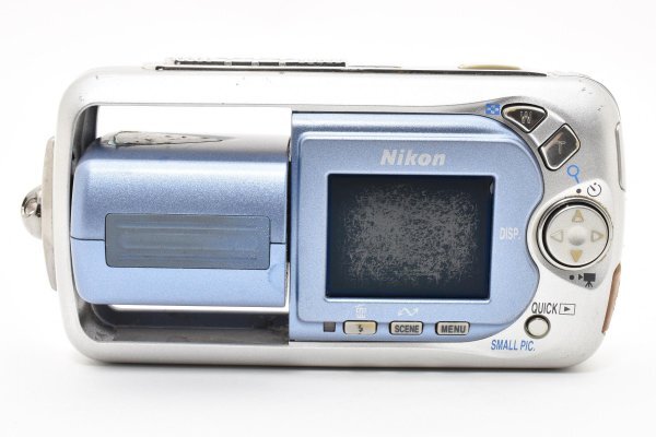 Nikon Coolpix 2500 - Filem.sg