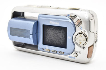 Nikon Coolpix 2500 - Filem.sg