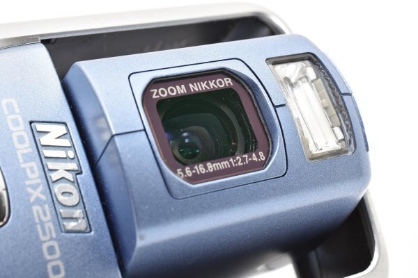 Nikon Coolpix 2500 - Filem.sg