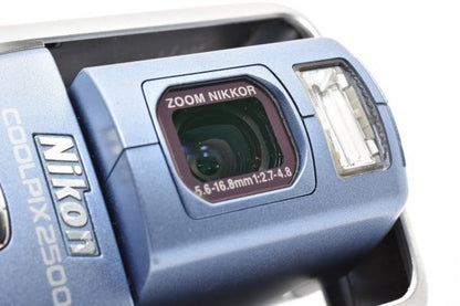 Nikon Coolpix 2500 - Filem.sg