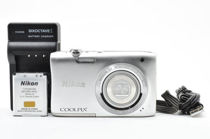 Nikon Coolpix S2900 - Filem.sg
