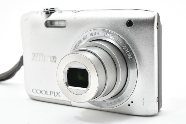 Nikon Coolpix S2900 - Filem.sg
