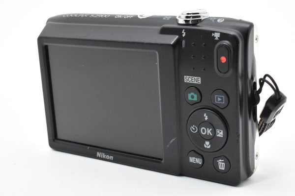 Nikon Coolpix S2900 - Filem.sg