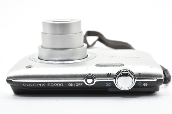 Nikon Coolpix S2900 - Filem.sg
