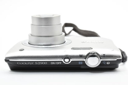 Nikon Coolpix S2900 - Filem.sg