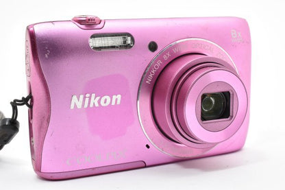 Nikon Coolpix S3700 - Filem.sg