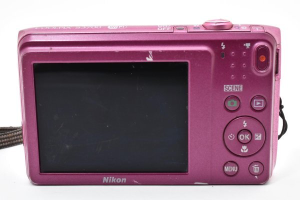 Nikon Coolpix S3700 - Filem.sg