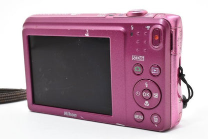 Nikon Coolpix S3700 - Filem.sg